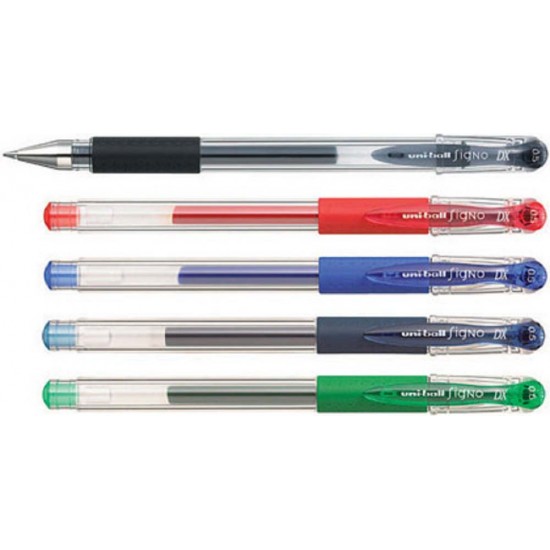 UniBall Signo DX Gel Ink Pen 0.38mm